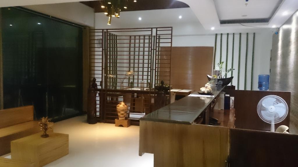 פורטו פרינססה Orchid Lagan Place Palawan מראה חיצוני תמונה