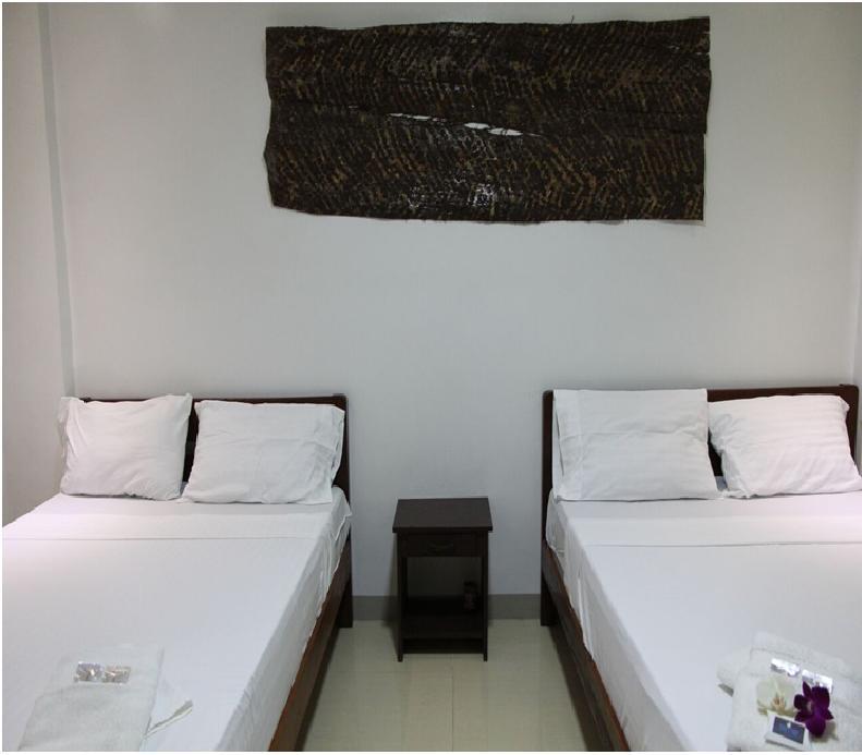 פורטו פרינססה Orchid Lagan Place Palawan חדר תמונה