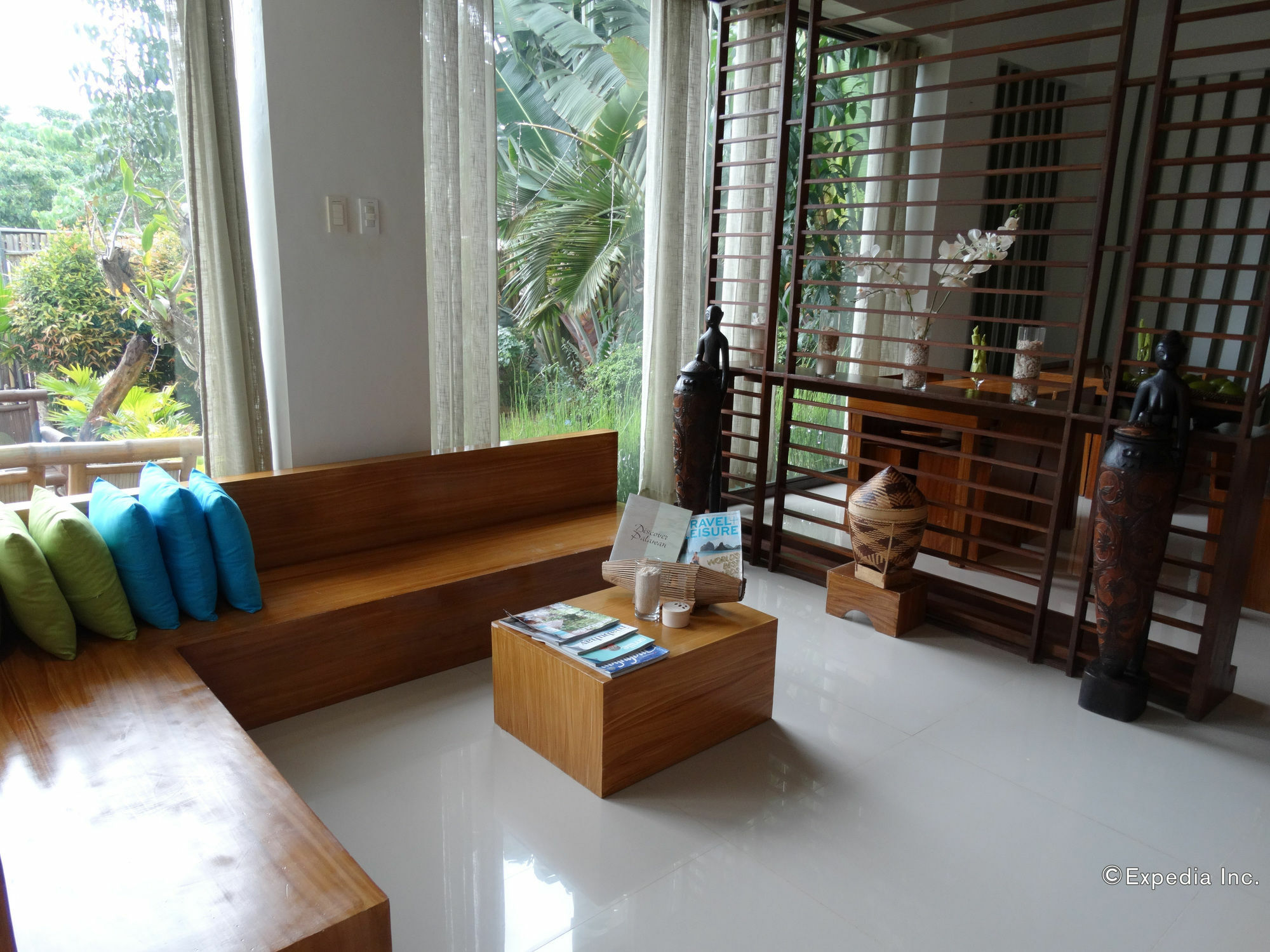 פורטו פרינססה Orchid Lagan Place Palawan מראה חיצוני תמונה