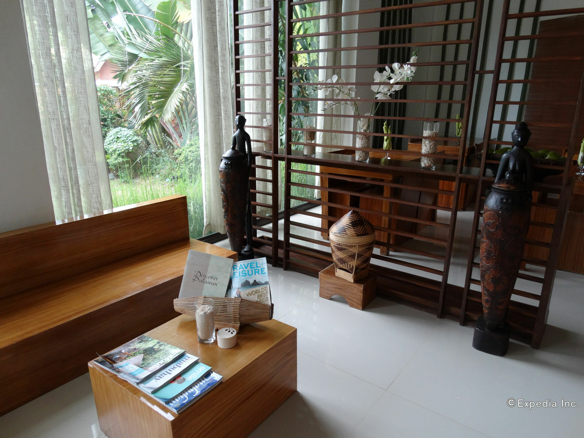 פורטו פרינססה Orchid Lagan Place Palawan מראה חיצוני תמונה